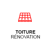 JM Toitures - Toit - Couverture - Démoussage - Isolation - Bardage - Peinture - Corniche - Bouton Peinture